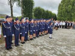   В школах муниципалитета прозвенели первые звонки