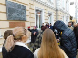 В Зеленоградской центральной библиотеке им. Ю.Н. Куранова прошёл устный журнал «П.А. Столыпин — судьба реформатора»